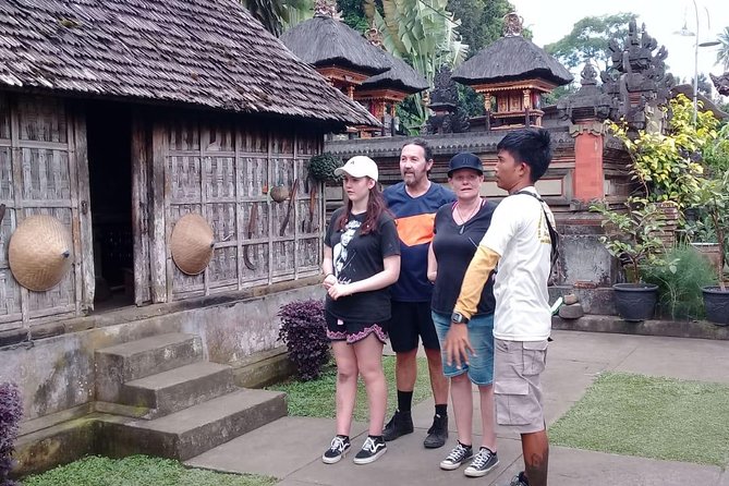 Bali Countryside Cycling Adventure - Penglipuran Village and a closer look at Bali