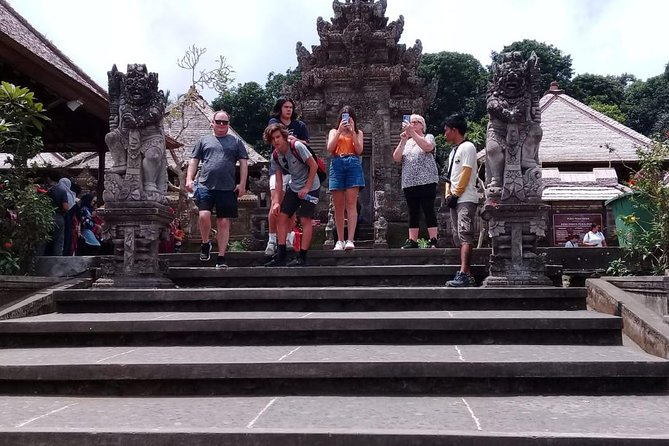 Bali Countryside Cycling Adventure - Bangli streets, farms, and the Subak water temple