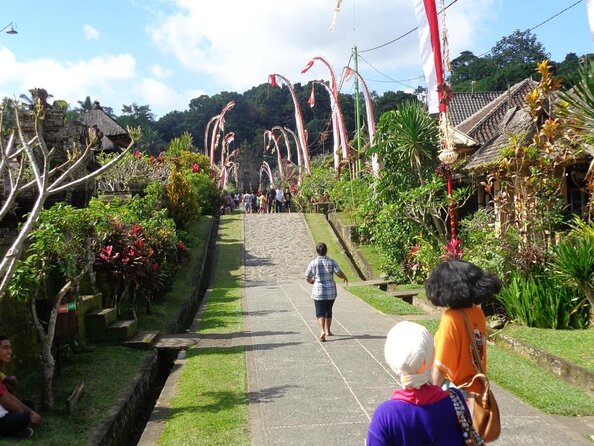 Bali Countryside Cycling Adventure - The morning begins above Tegalalang