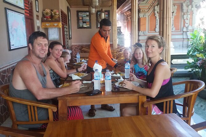 Bali Countryside Cycling Tour by Halo Bike Tour - 11:15 a.m. arrival at the cycling start point