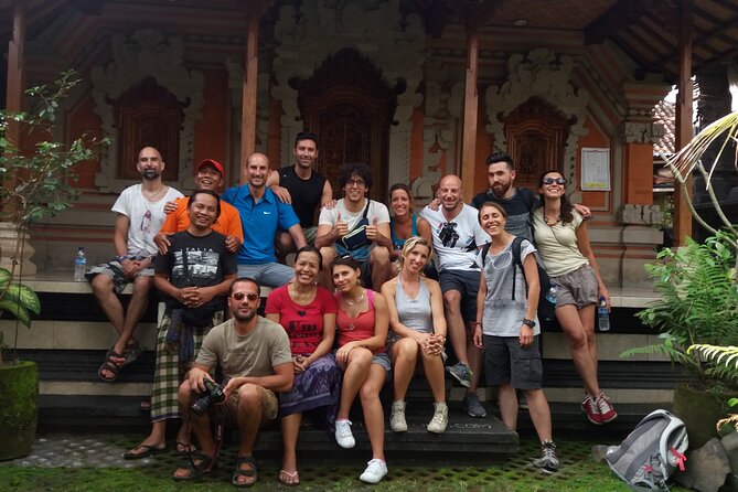 Bali Countryside Cycling Tour by Halo Bike Tour - A traditional home lunch from 1:45 to 3 p.m.