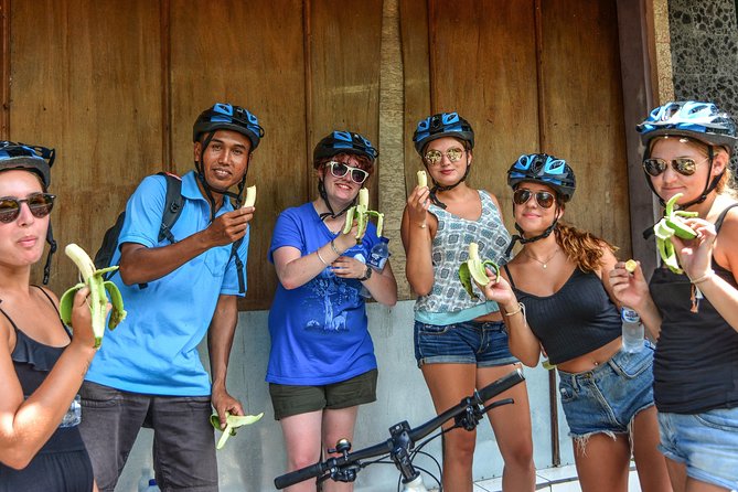 Bali Countryside Cycling Tours - Tegalalang Rice Terrace and Balinese farming