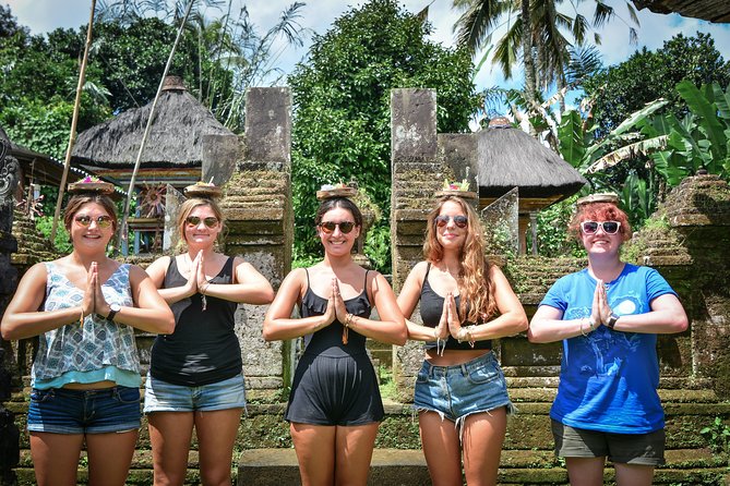Bali Countryside Cycling Tours - Lunch at the tour operator’s compound
