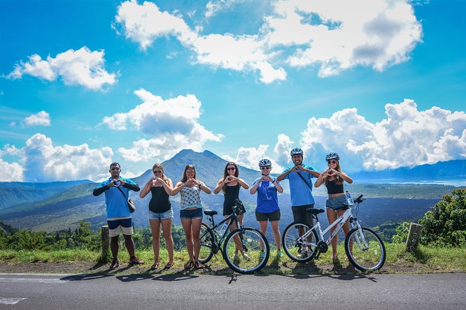 Bali Countryside Cycling Tours - Penglipuran Bamboo Forest brings the quietest part of the ride