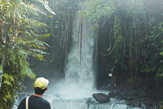 Bali Countryside Eco Cycling Tour include Lunch - The 1.5 to 2.5 hour ride through village Bali