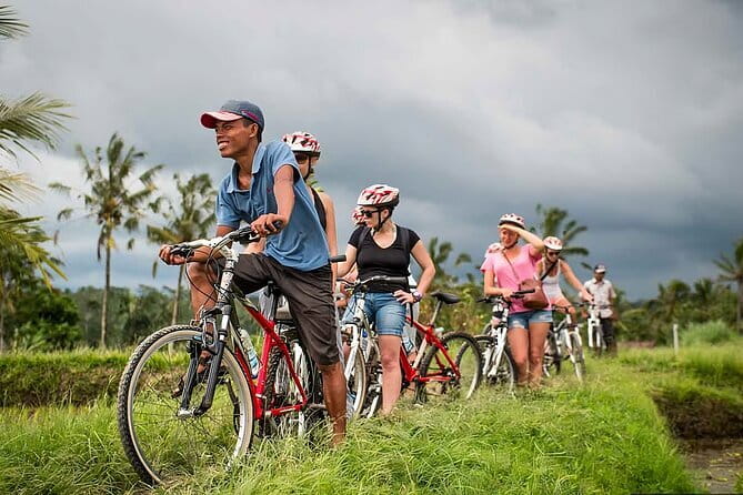 Bali Countryside Eco Cycling Tour include Lunch - Who will enjoy this ride most