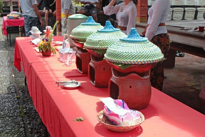 Bali Countryside Eco Cycling Tour include Lunch - Starting in Kemenuh with a safety ride