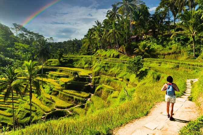 Bali Cultural Experience - Ubud Palace: carvings, guardians, and royal Bali