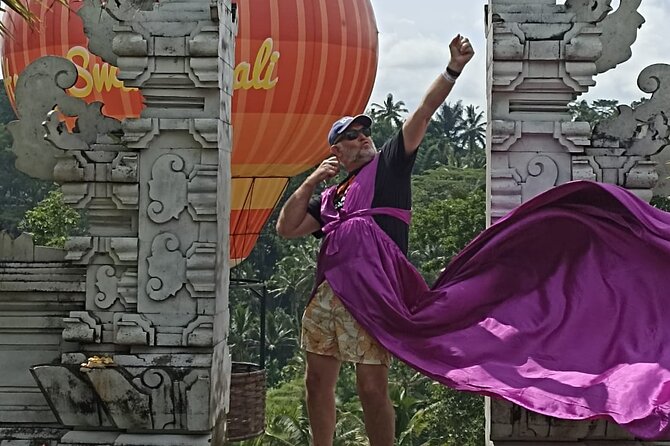 Bali Culture And Spring Temple Private Guided Tour - Tegalalang combines rice terraces, lunch, and optional swings
