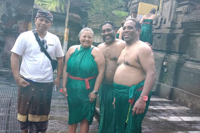 Bali Culture And Spring Temple Private Guided Tour - Tampaksiring offers a gentler village pause