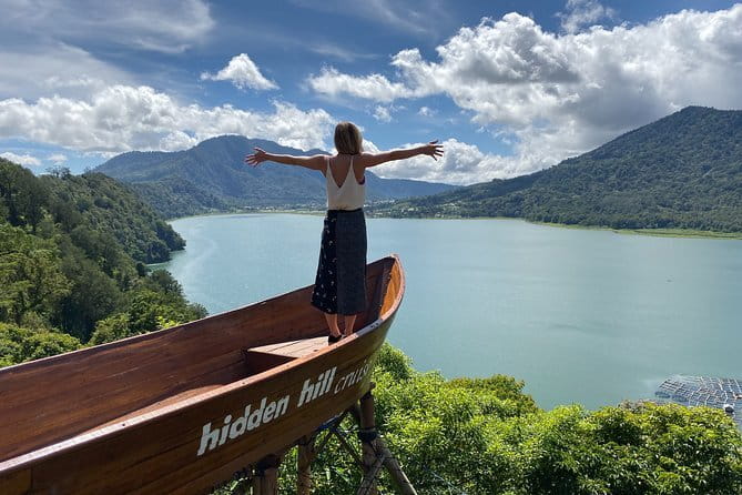 Bali Day Trip: Bali Instagram Tour (All Inclusive & Private) - Cantik Agriculture and a Balinese coffee tasting