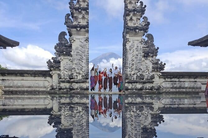 Bali Day Trip: Bali Instagram Tour (All Inclusive & Private) - Goa Raja Waterfall for a change of pace