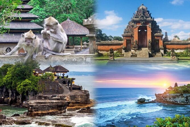 Bali Day Trip: Bali Instagram Tour (All Inclusive & Private) - Tegalalang Rice Terrace near the end