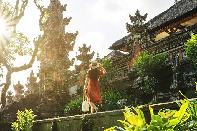 Bali Day Trip to Ubud Highlight Tour and Tanah Lot Temple - How the guide affects the day