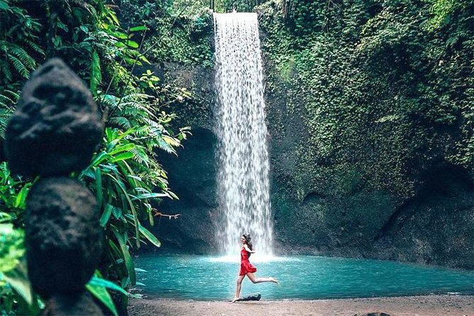 Bali Day Trip: Ubud Temples & Hidden Waterfalls - How the private vehicle changes the day