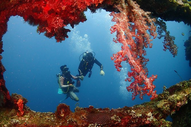 Bali Diving for Beginners: Tulamben Liberty Wreck - A Break for Coffee, Tea, and Lunch