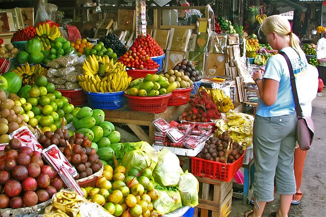 Bali Dolphin Watching Sunrise Tour in Lovina Beach - Candikuning Market for a local shopping stop