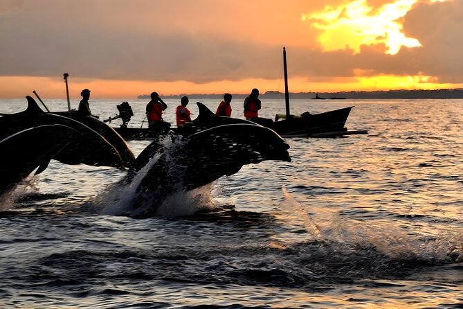 Bali Dolphin Watching Sunrise Tour in Lovina Beach - Comfort, weather, and getting onto the boat