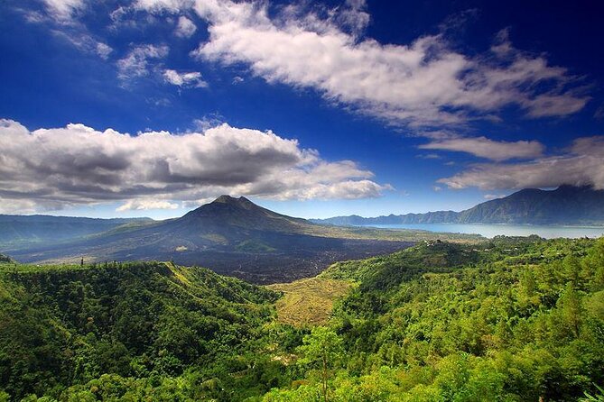 Bali Downhill Cultural Cycling Tour - Key points at a glance