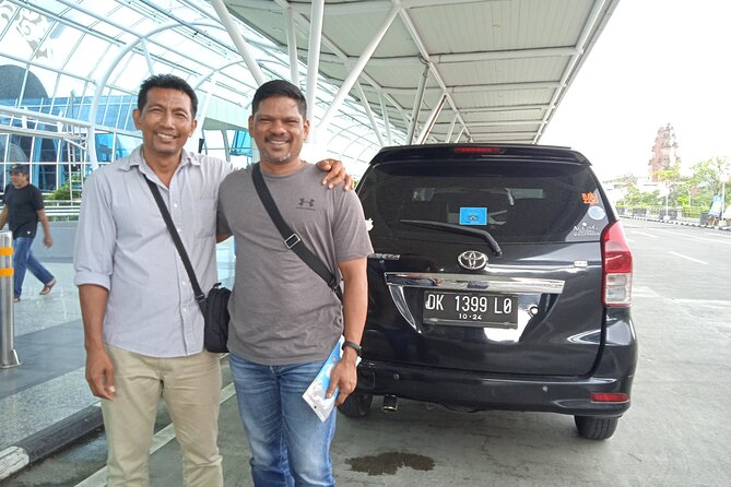 Bali (DPS) Airport arrival to Your Ubud accommodation - Key points at a glance