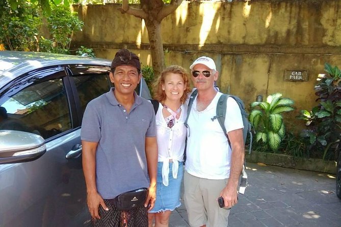 Bali (DPS) Airport arrival to Your Ubud accommodation - What the one-way service does well