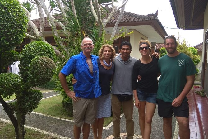 Bali (DPS) Airport arrival to Your Ubud accommodation - Space, luggage, and group size