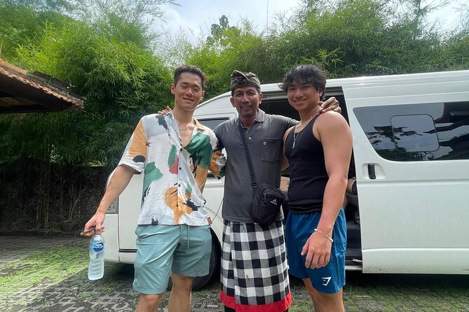 Bali (DPS) Airport arrival to Your Ubud accommodation - Who should book this Ubud transfer?