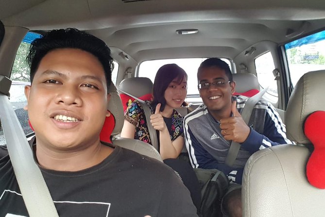 Bali Driver and Tour Package - Why the air-conditioned car matters