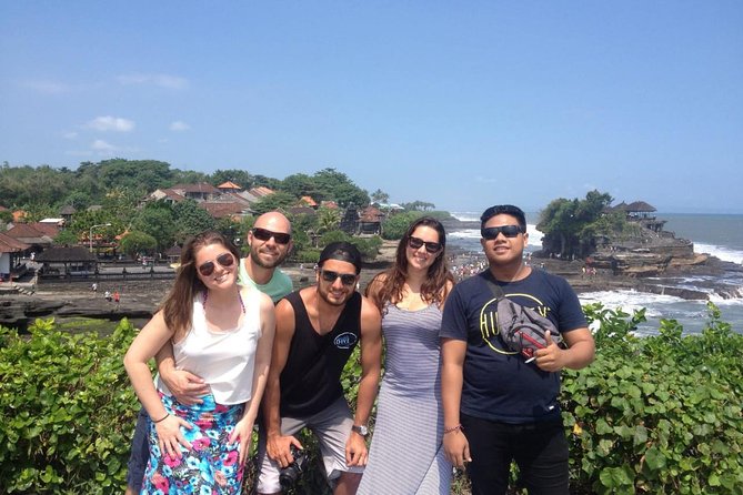 Bali Driver and Tour Package - A private day for couples, families, and small groups