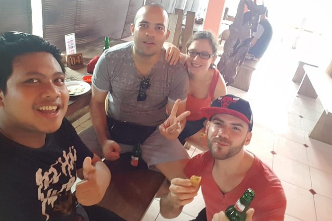 Bali Driver and Tour Package - Pickup, meeting point, and timing
