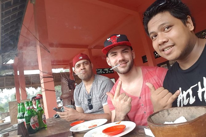 Bali Driver and Tour Package - Starting at 8:00 am with a private vehicle