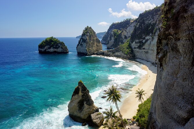 Bali East Nusa Penida Private Tour - All Inclusive - Why the east side of Nusa Penida works well for a day trip