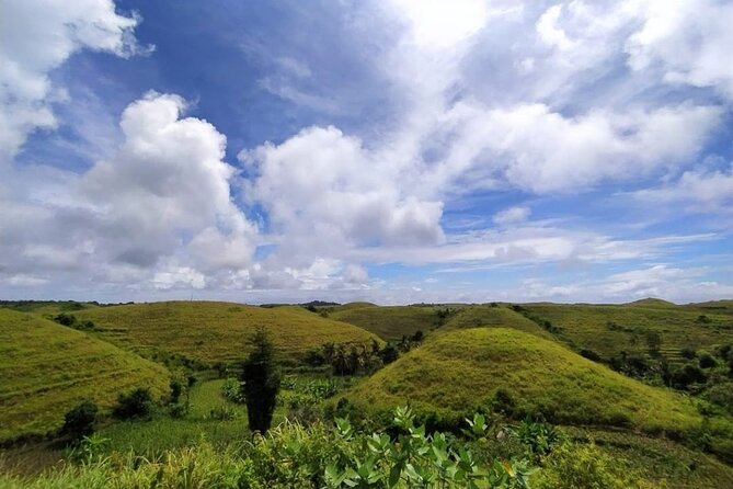 Bali East Nusa Penida Private Tour - All Inclusive - Teletubbies Hill: a gentler change of scenery