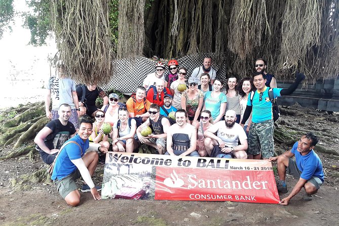 Bali Eco & Educational Cycling Tour - Key points at a glance