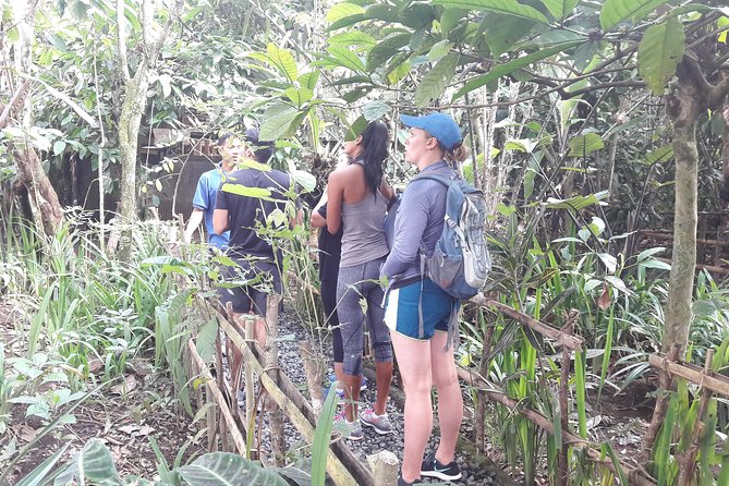 Bali Eco & Educational Cycling Tour - Family support and safety details