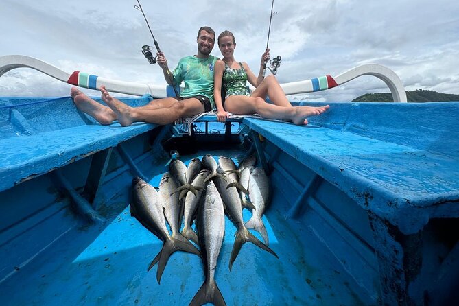 Bali Fishing Trip Private Boat - From Seminyak to Bali’s Eastern Fishing Waters