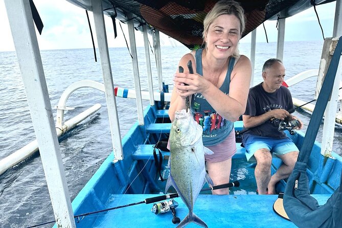 Bali Fishing Trip Private Boat - Is $90 Per Person Good Value?