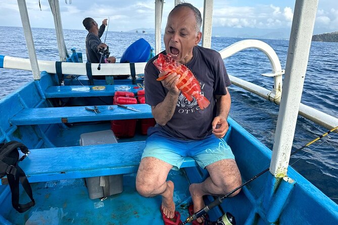 Bali Fishing Trip Private Boat - Who Will Enjoy This Fishing Trip Most?
