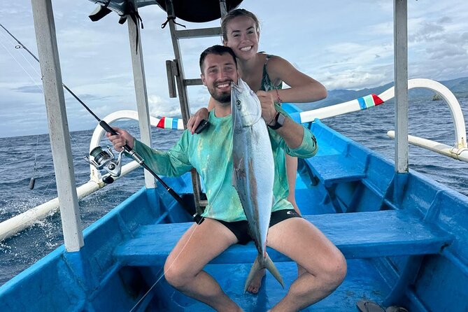 Bali Fishing Trip Private Boat - A Private Boat Built for Fishing
