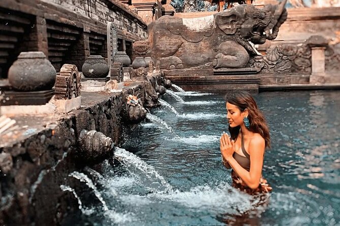 Bali Flower Bath, Massage & Tirta Empul Experience (Private & All-Inclusive) - What the private car changes
