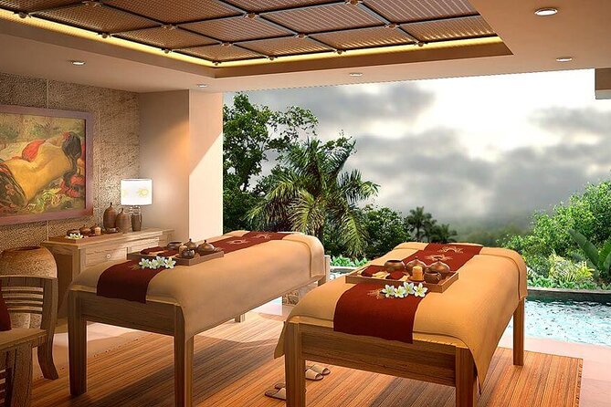 Bali Flower Bath, Massage & Tirta Empul Experience (Private & All-Inclusive) - The real value of $204 per person