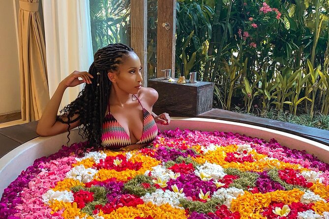 Bali Flower Bath, Massage & Tirta Empul Experience (Private & All-Inclusive) - The flower bath and 2.5 hours of spa time