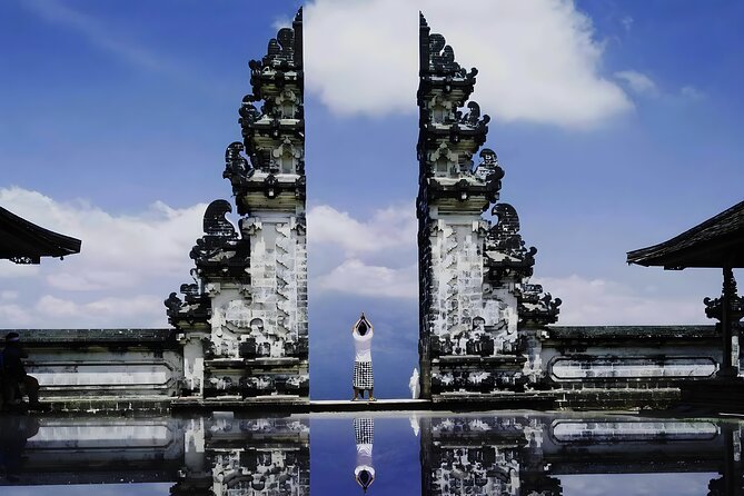 Bali Full-Day Car Charter: The Gates of Heaven Bali Tour - Tirta Gangga’s Pools, Statues, and Royal Design