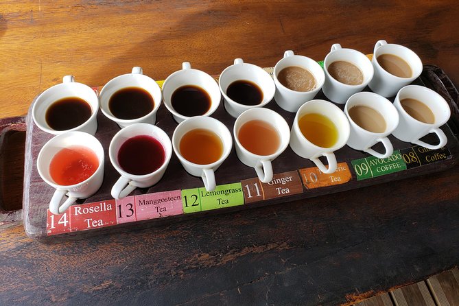 Bali Full Day Holy Water Tour - Sari Amerta Batik Collection: a second craft tradition
