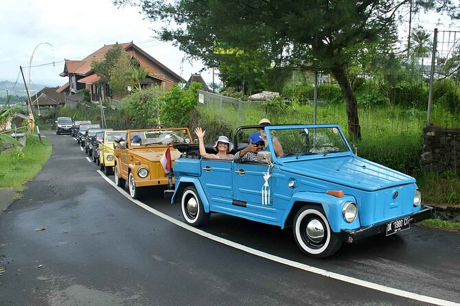 Bali Full-Day The Gate of Heaven Tour by VW Safari Classic Car - Key points to know before you book