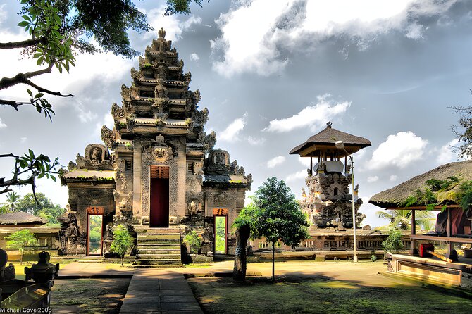 Bali Full-Day to Exploring The Most Popular Bali Temples Tour - Five temples, one very full Bali day