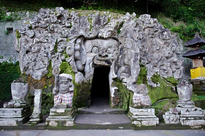 Bali Full-Day to Exploring The Most Popular Bali Temples Tour - Goa Gajah, the Elephant Cave