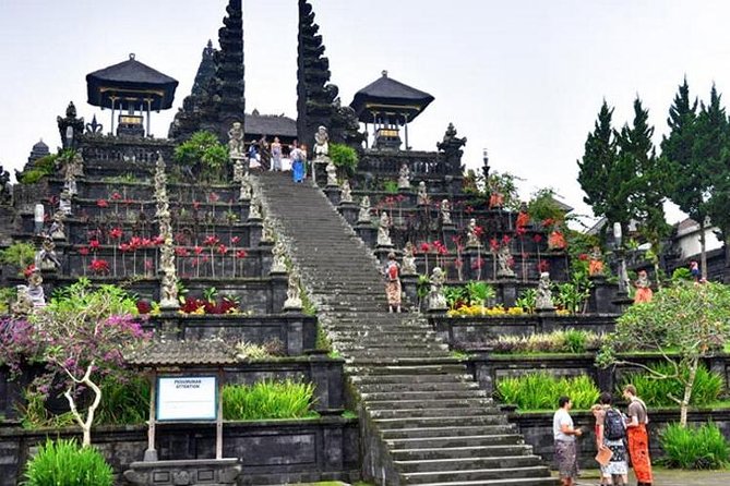 Bali Full Day Tour - Bali Temple Tour - Why this temple tour covers so much of Bali
