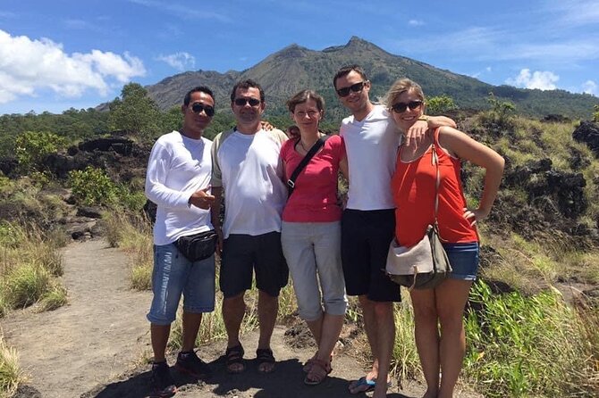 Bali Full Day Tour - Bali Temple Tour - Gunung Kawi: tombs reached through rice-country scenery