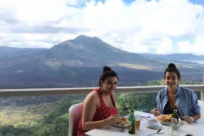 Bali Full Day Tour - Bali Temple Tour - Kintamani and Mount Batur: volcano views and coffee
